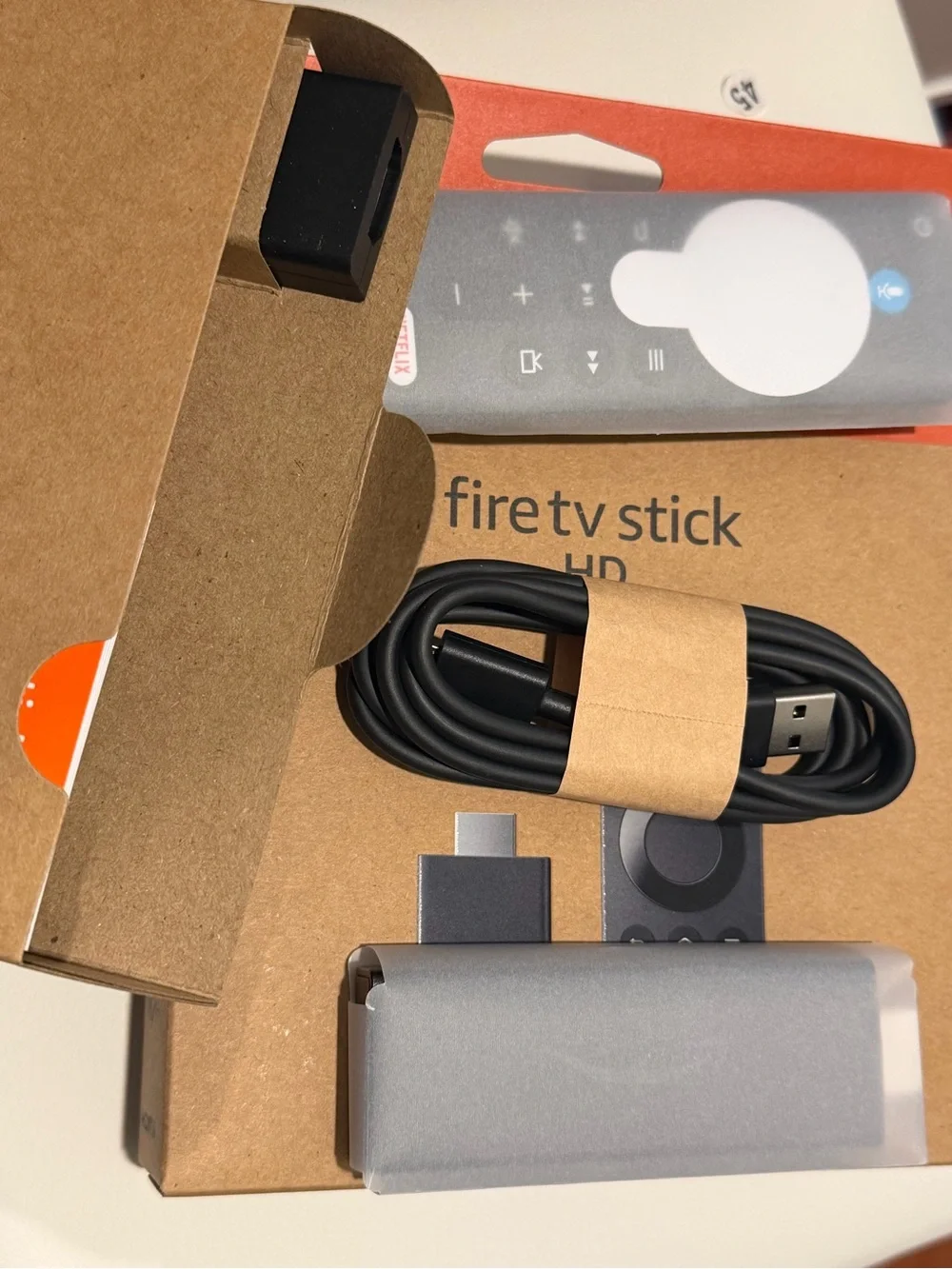 Fire TV Stick unlocked with smarters - Picture 2 of 3